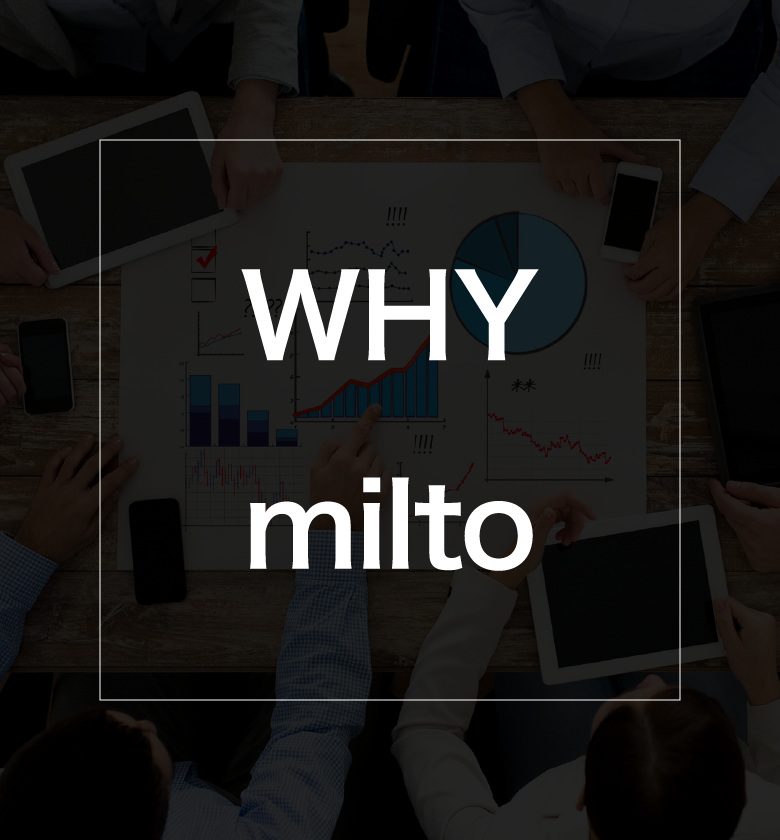 why milto
