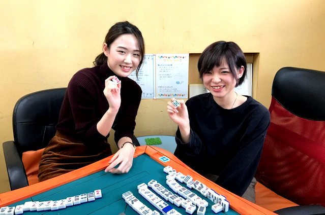 麻雀サークル スマイルの採用 求人情報 ミルト